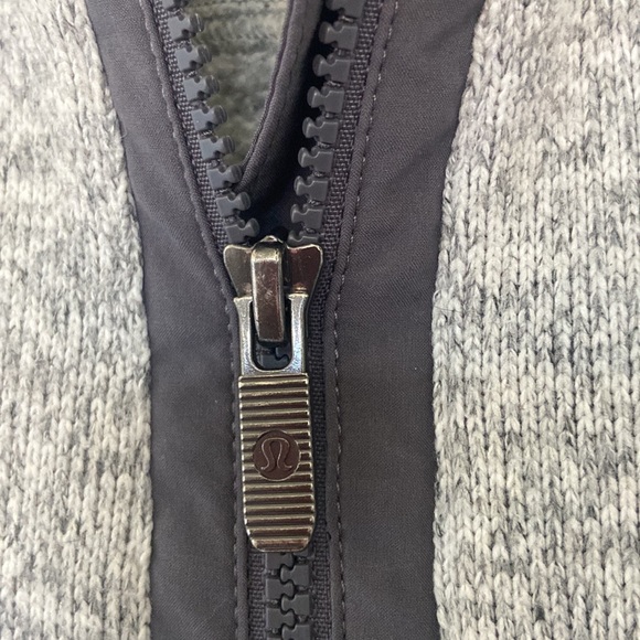 Lululemon Full Zip - Picture 3 of 6